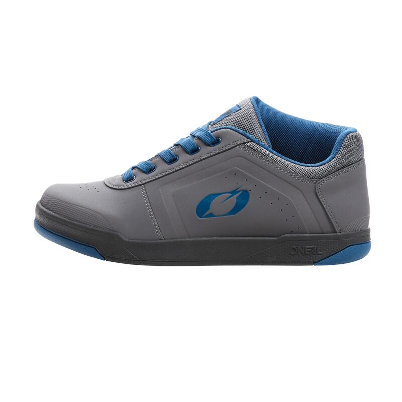 Buty MTB O'Neal PINNED PRO FLAT Pedal Shoe V.22 gray/blue 41