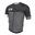 MTB Jerseys AERIAL Unisex Black