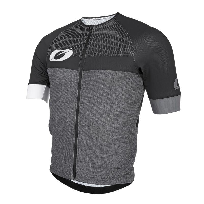 MTB Jerseys AERIAL Unisex Black