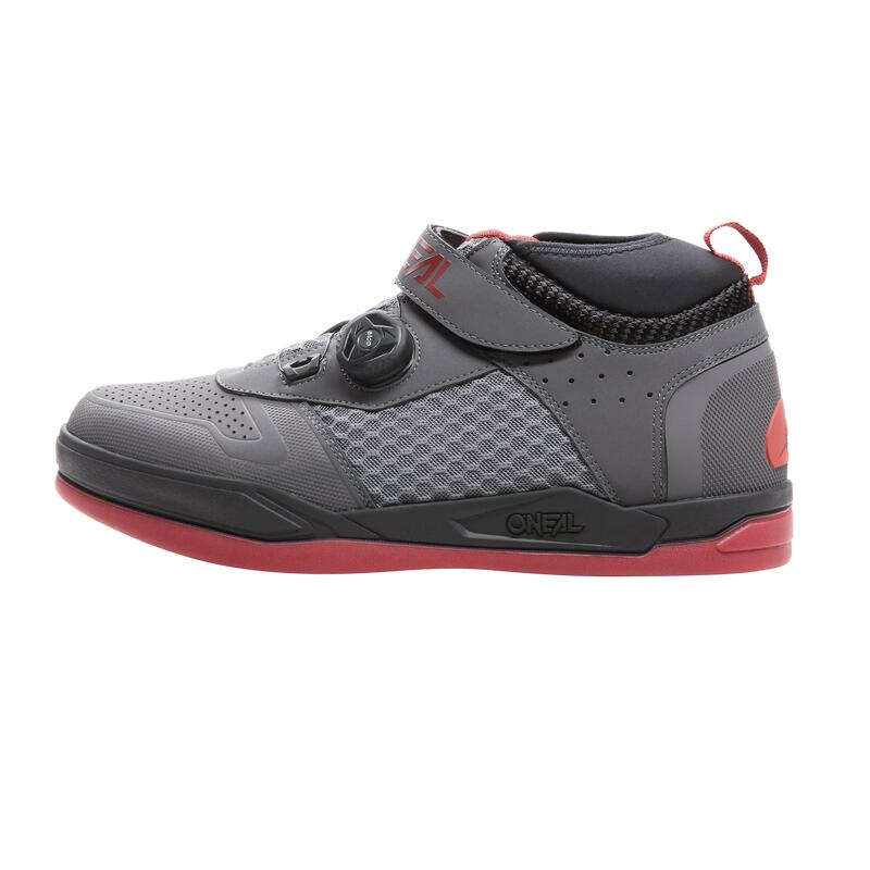 Buty Rowerowe O'neal Session SPD V.22 gray/red