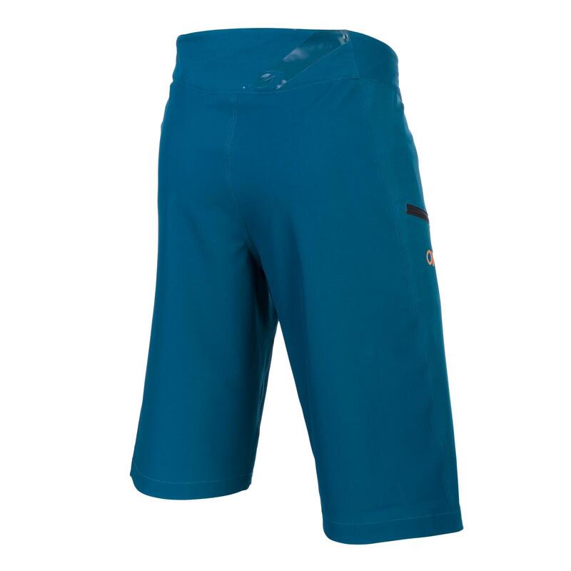 Matrix - Pantaloncini - Blu/Arancione