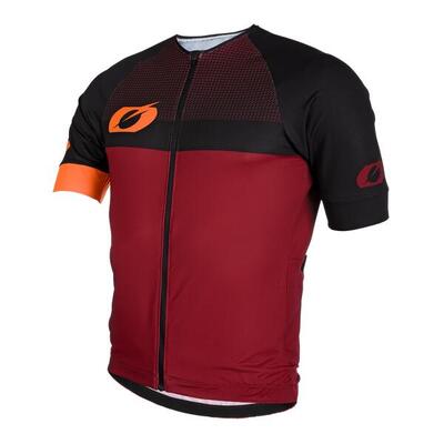 MTB Jerseys AERIAL Unisex Black