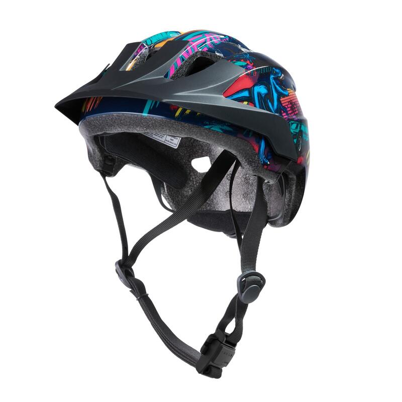 Dziecięcy kask MTB All Mountain O'Neal FLARE Youth REX V.22 multi