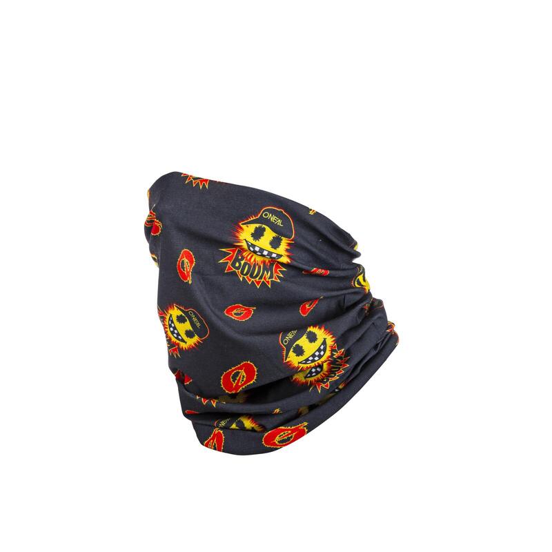 Komin wielofunkcyjny O'neal Neckwarmer EMOJI black/yellow