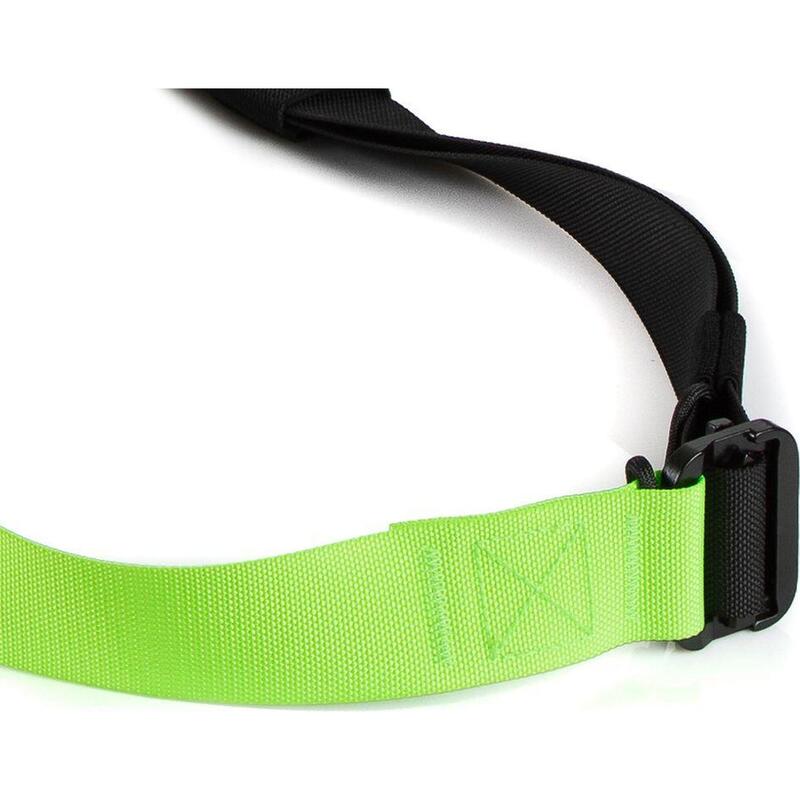 Cinturones de entrenamiento, resistencia ajustable Zipro Flex 2