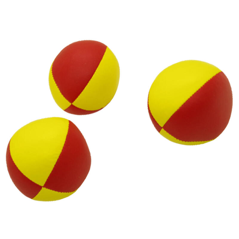 Balle de jonglage Junior / Lot de 3 + Sac CIRKAO