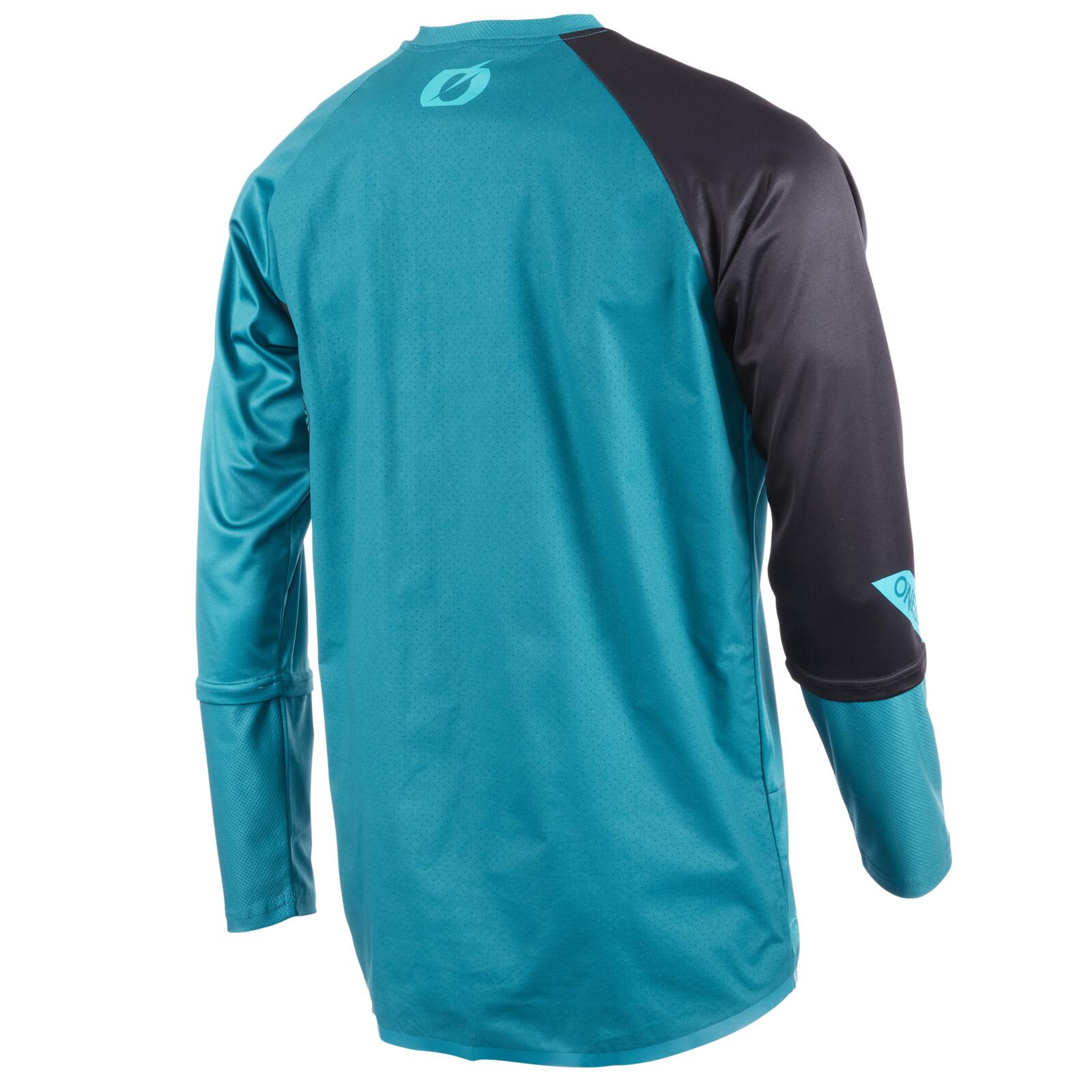 MTB Maillots TOBANGA Unisex Petrol/Sarcelle 2/2