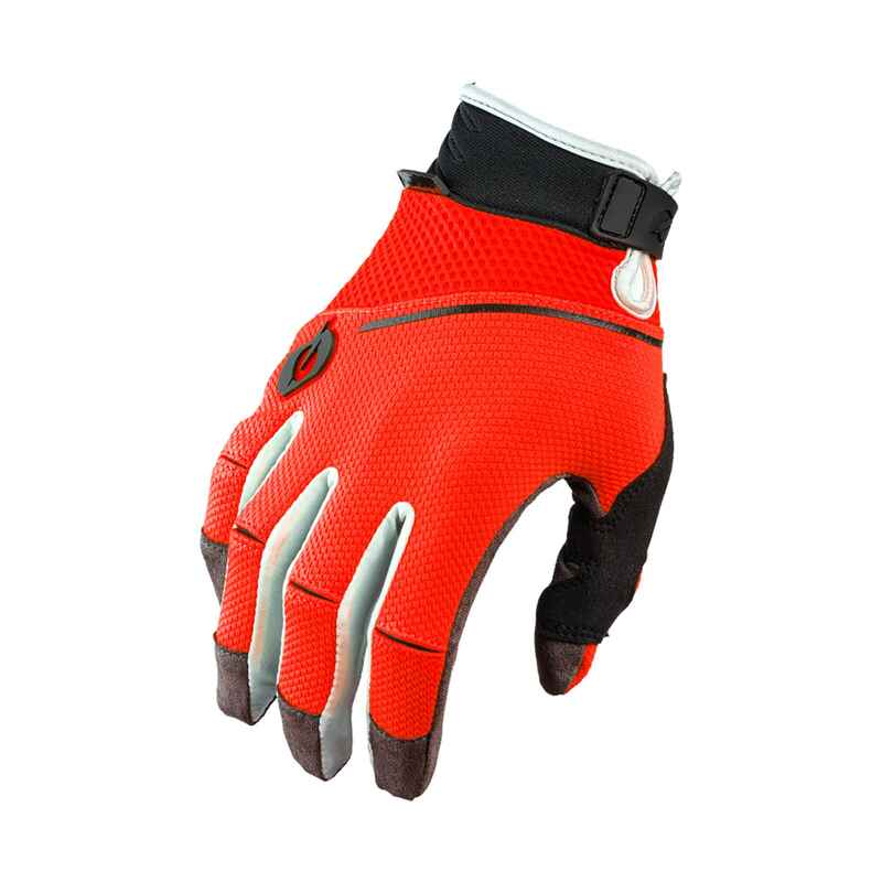 MTB Gloves REVOLUTION Unisex Red O'NEAL