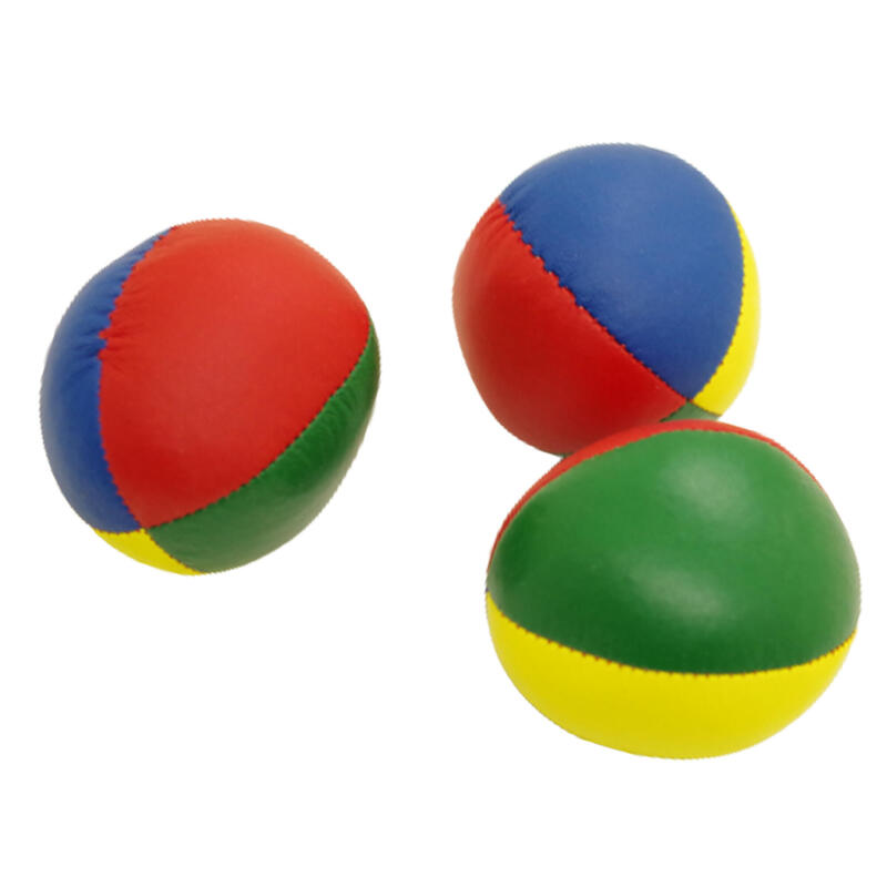 Balle de jonglage Junior / Lot de 3 + Sac CIRKAO