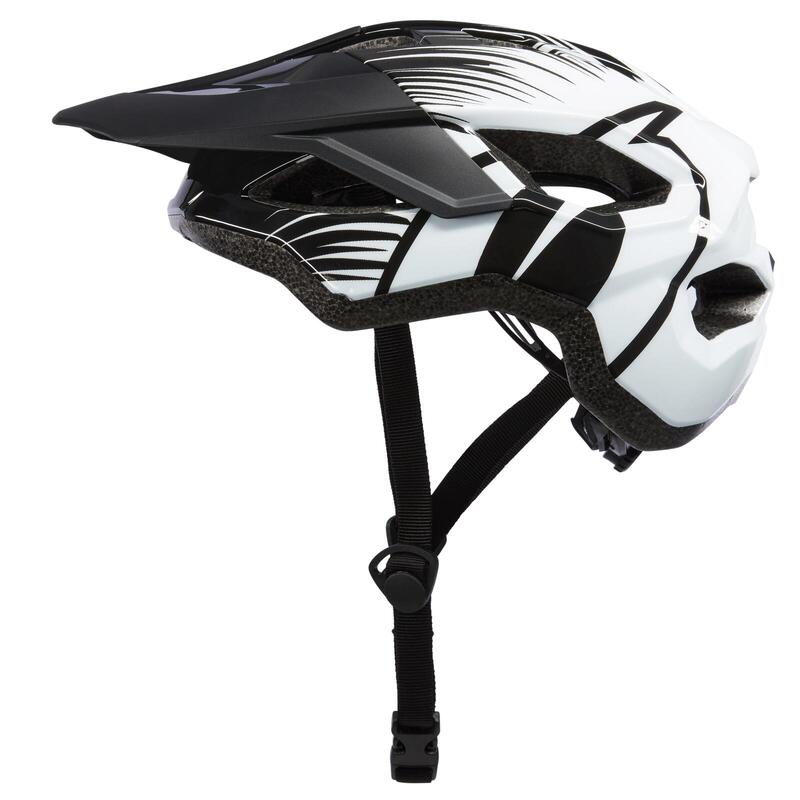 MTB Open Face MATRIX Unisex Black