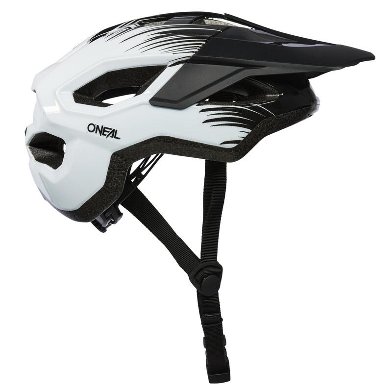 MTB Open Face MATRIX Unisex Black