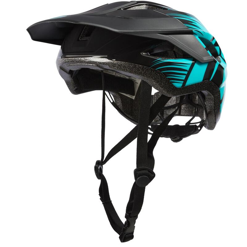 MTB Open Face MATRIX Unisex Black