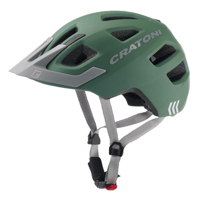 CRATONI Casco da bicicletta per bambini Maxster Pro Kid