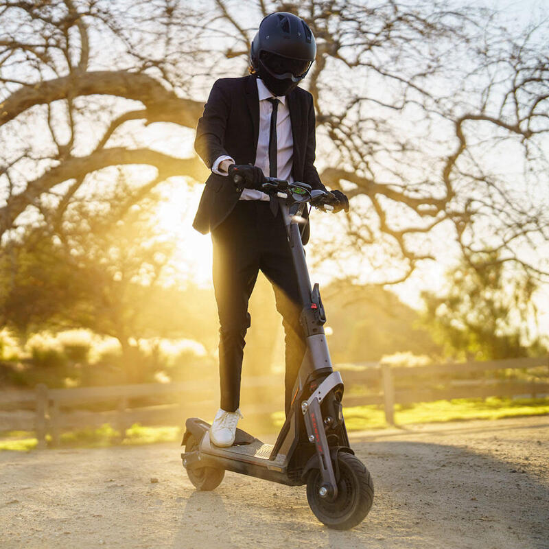 Segway GT1E - batería 1008Wh - hasta 70km Autonomía