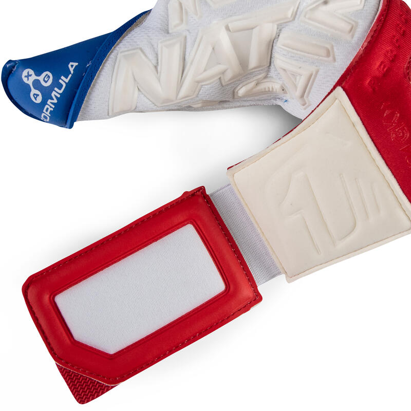 Guantes De Portero Adulto Rinat Aries Pro Blanco/oxford