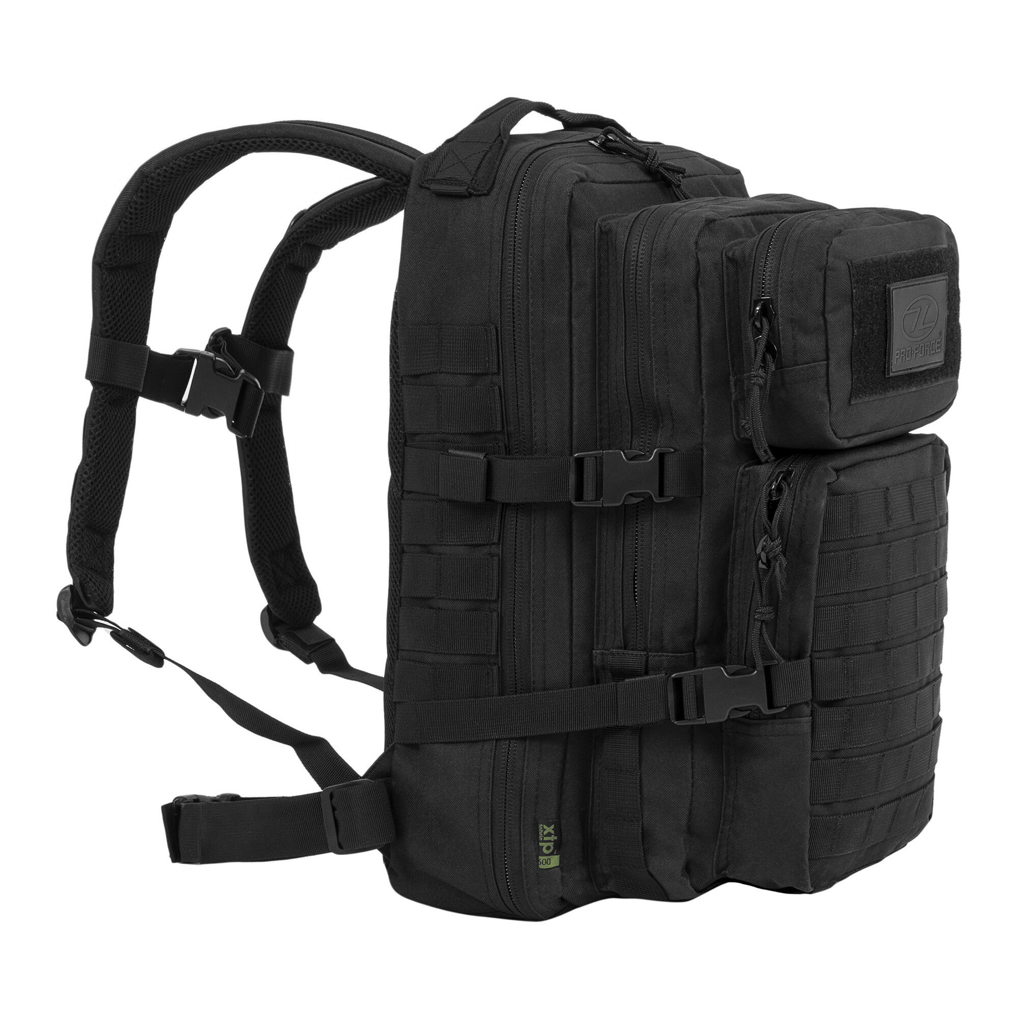 Mochila Highlander Recon 28l Preto 5/5