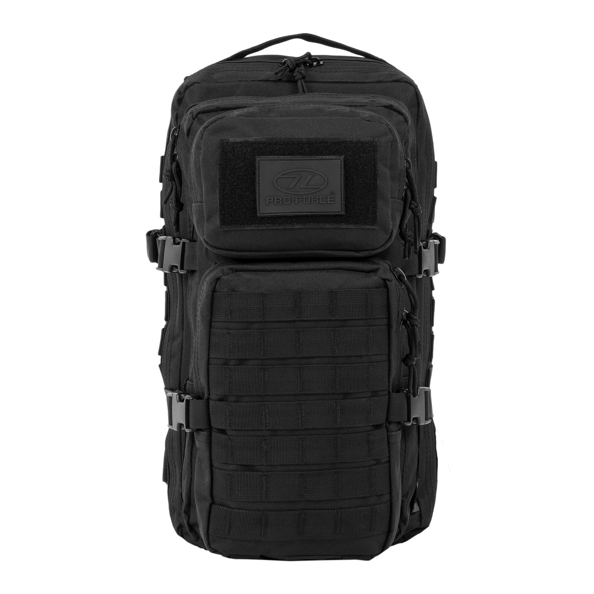 Mochila Highlander Recon 28l Preto 2/5