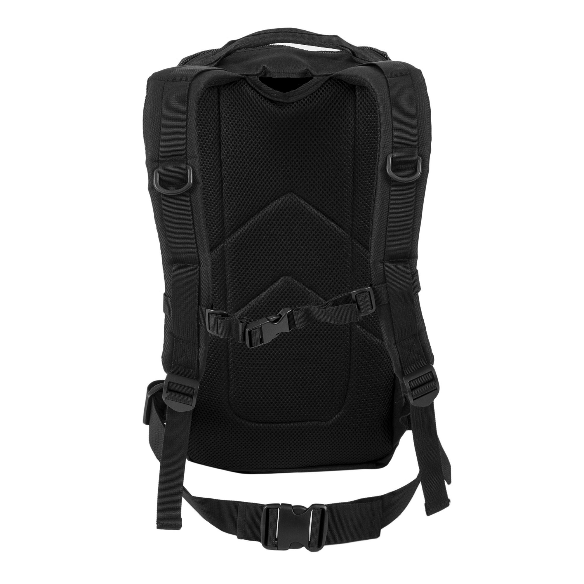 Mochila Highlander Recon 28l Preto 3/5