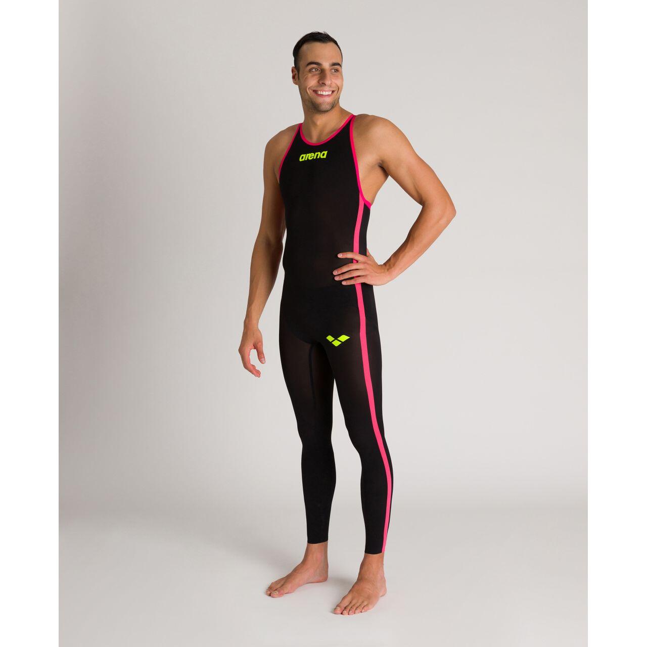 Fato de competição de natação Arena Powerskin R-Evo+ Ow Fbllcb 2/6