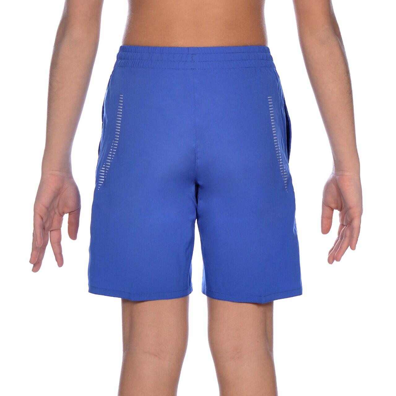 Kurze Shorts Arena Junior Team Line Bermuda 3/5