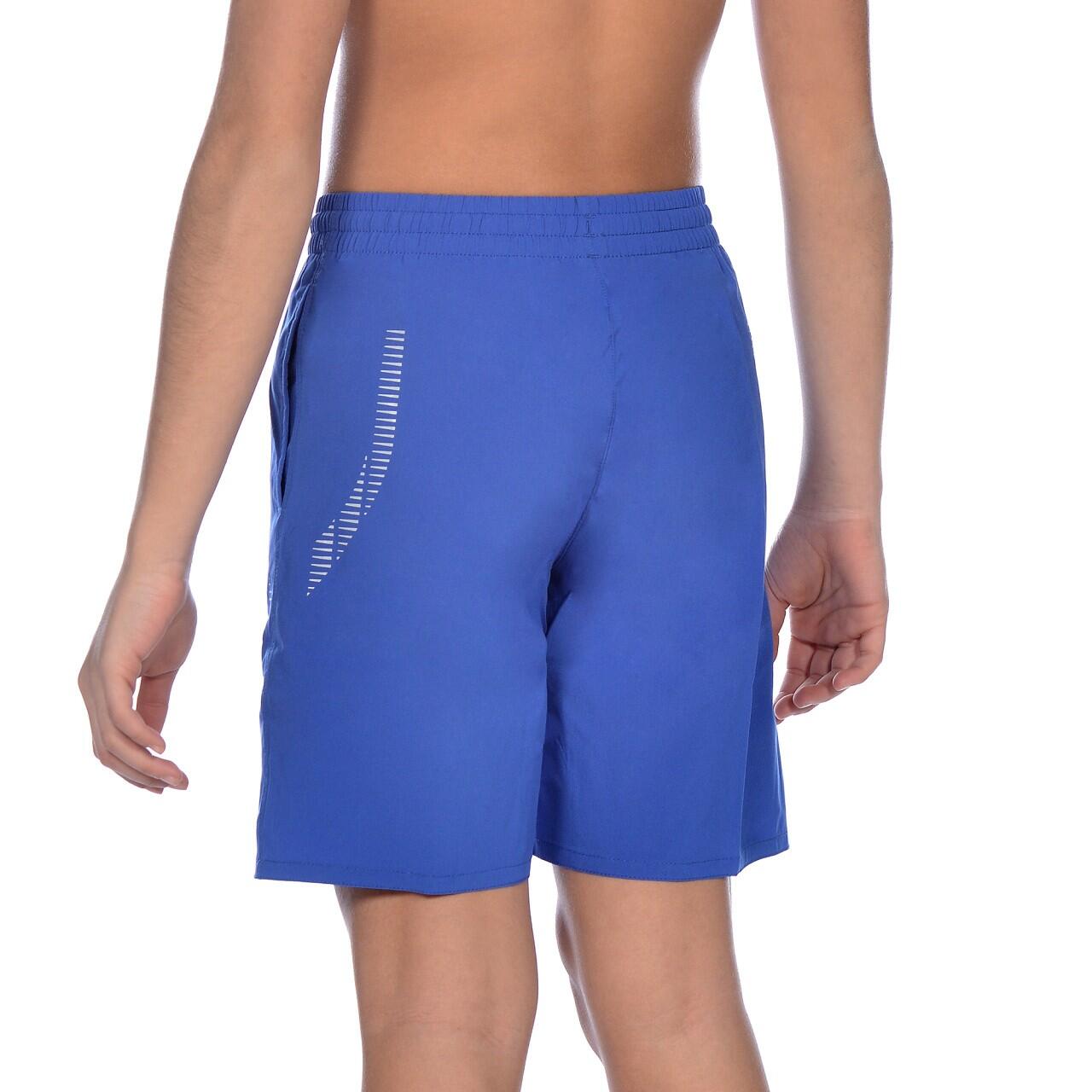 Kurze Shorts Arena Junior Team Line Bermuda 4/5