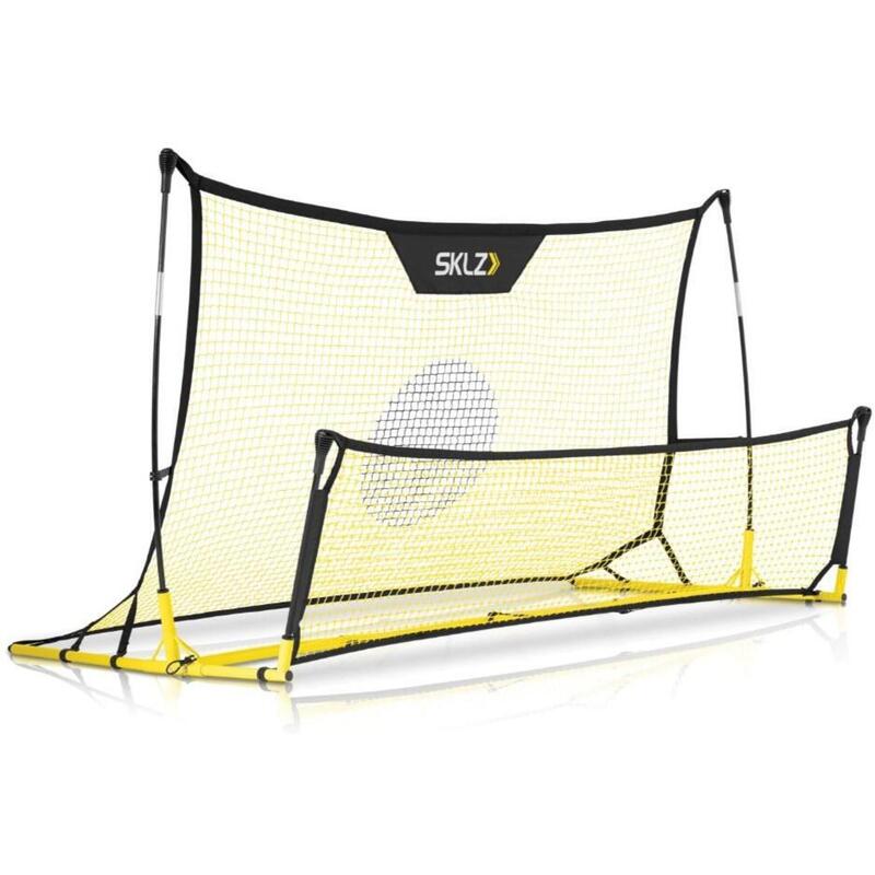 Quickster Soccer Trainer - Filet d'entraînement football - SKLZ