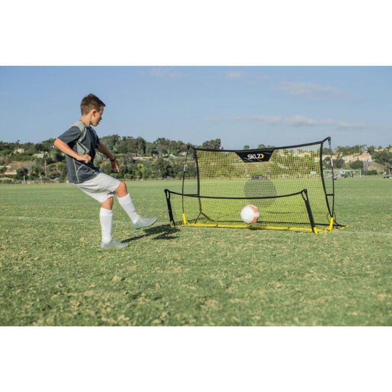 Quickster Soccer Trainer - Filet d'entraînement football - SKLZ