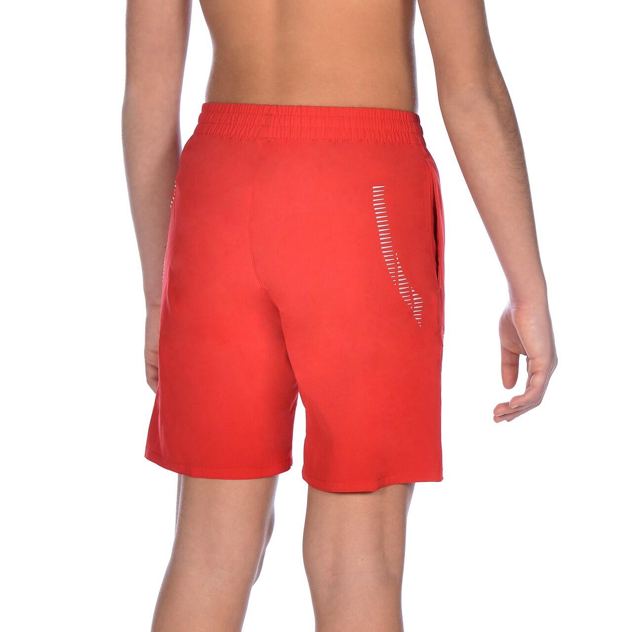 Kurze Shorts Arena Junior Team Line Bermuda 3/5