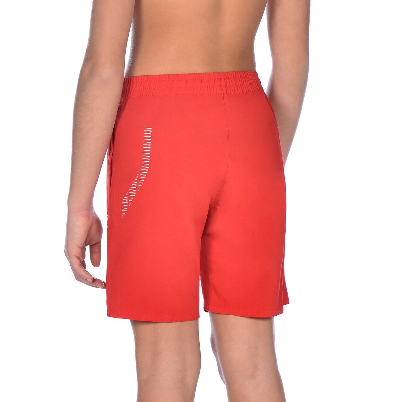 Kurze Shorts Arena Junior Team Line Bermuda 4/5