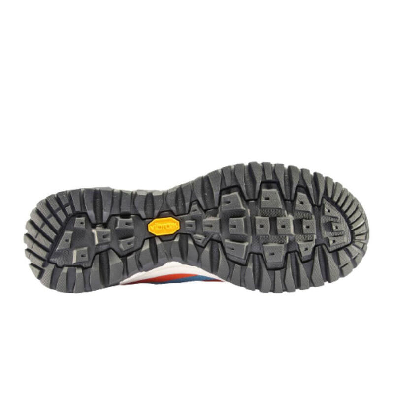 +8000 Zapatillas Tabin 23V Negro Gris Oscuro Hombre