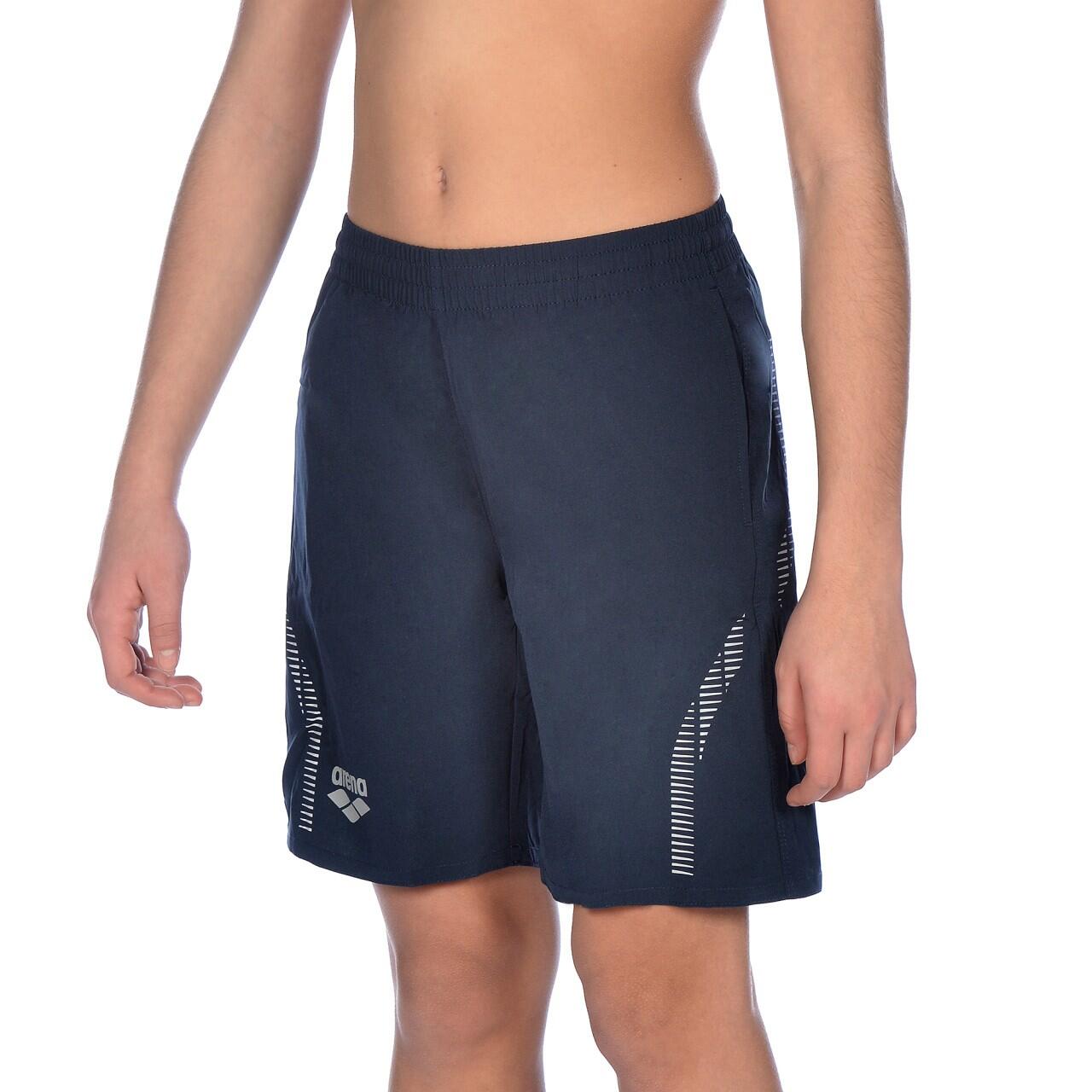 Spodenki Arena Junior Team Line Bermuda