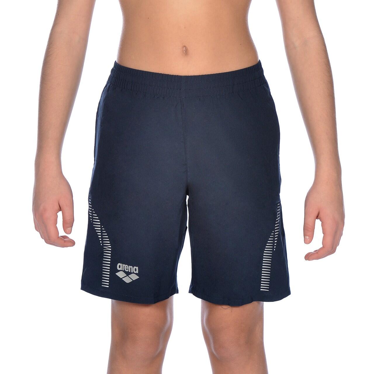 Spodenki Arena Junior Team Line Bermuda 3/5