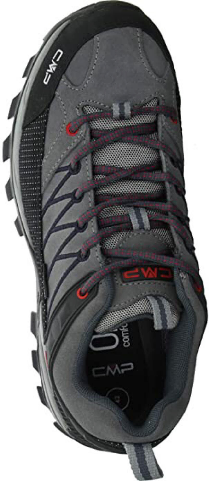 Chaussures de trekking CMP Rigel Low pour hommes 3/6