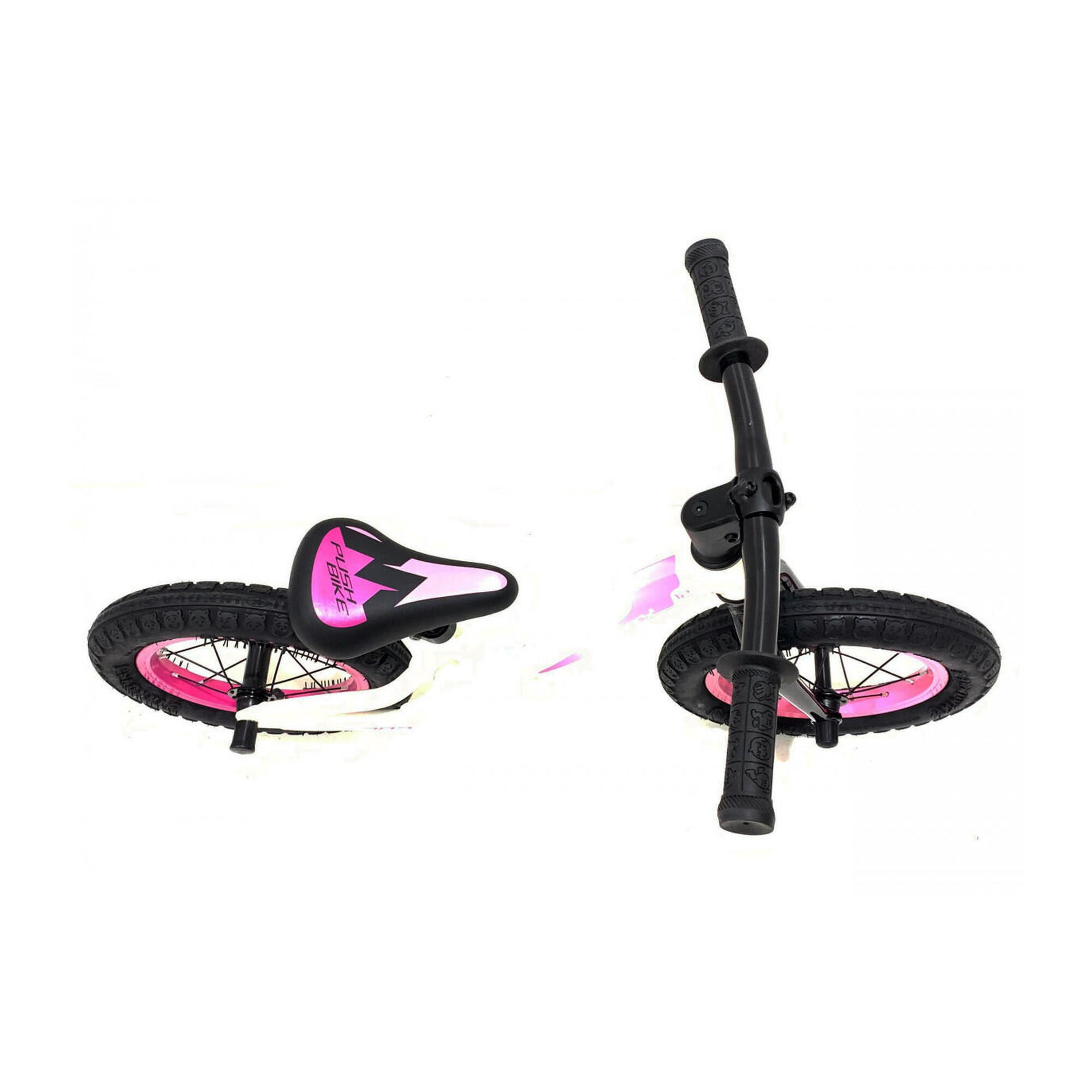 Bicicleta infantil Monty 202 Push Bike Decathlon
