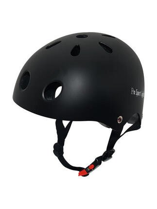 Casque de cyclisme pour enfants - casque de skate pour enfants rose S