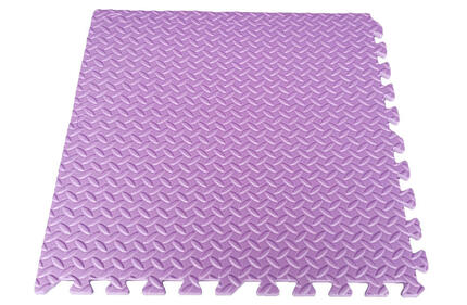 Puzzle Mat Play Floor/Fitness/Baby Gym | 1,2 cm | Jaune