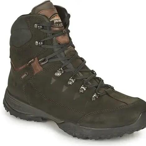 Hiking Trainers Meindl Gastein GTX