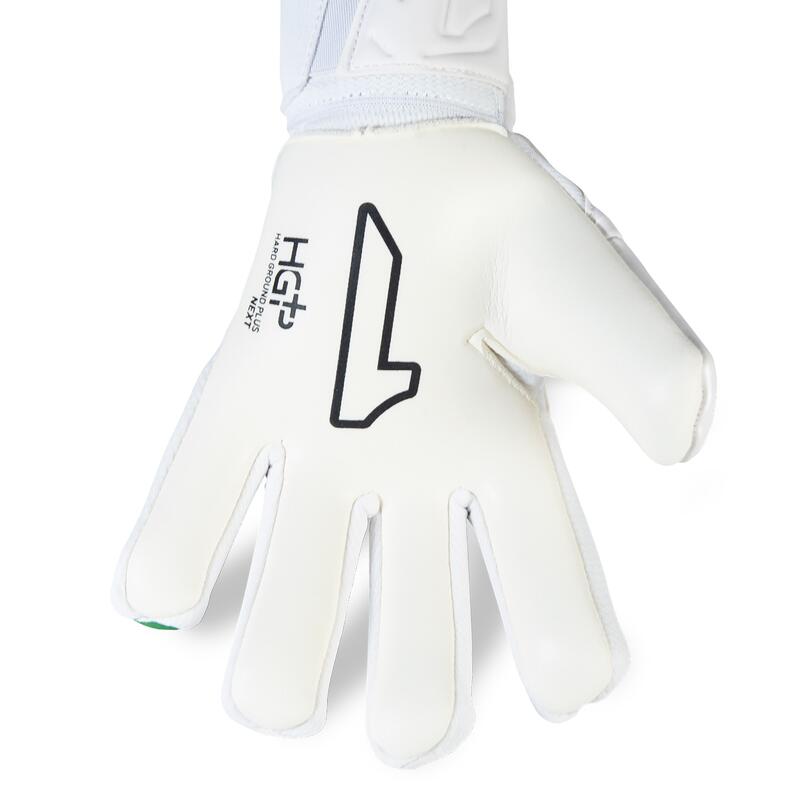 Gants De Gardien Enfants Rinat Egotiko Stellar Ao Turf  Blanc