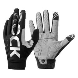 Gants vélo VTT S209 Respirants Tactiles