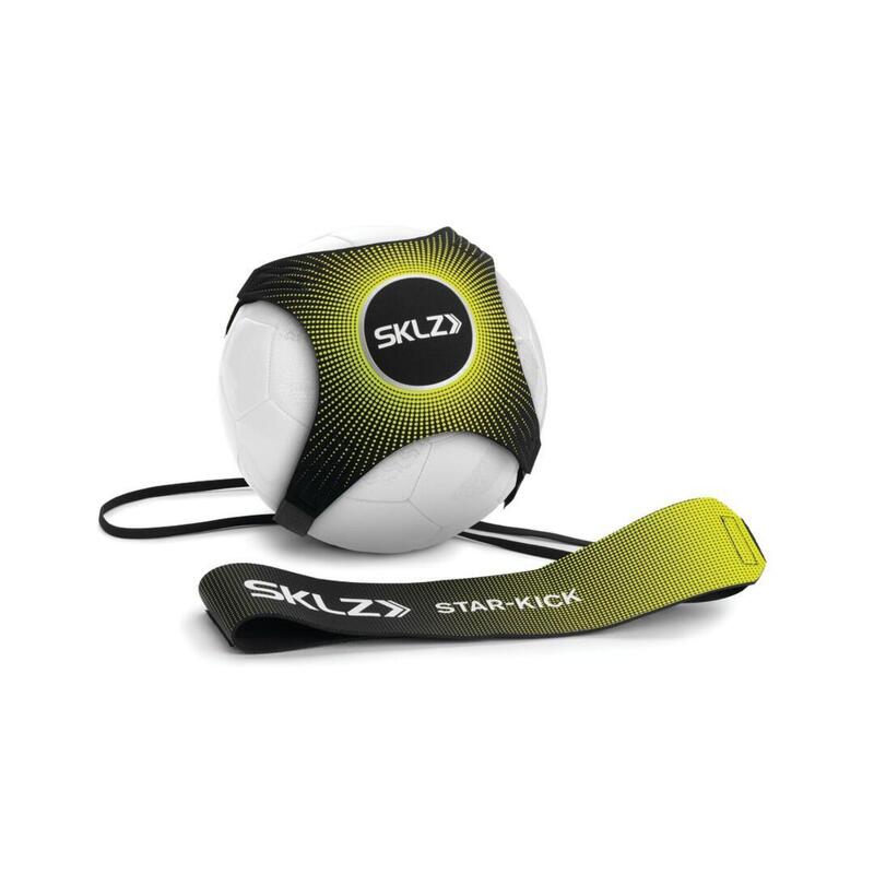 SKLZ Star Kick Solo Voetbaltrainer - Geel