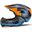 Integrale MTB-helm Kind 32SOBL Afneembare kinbeschermer