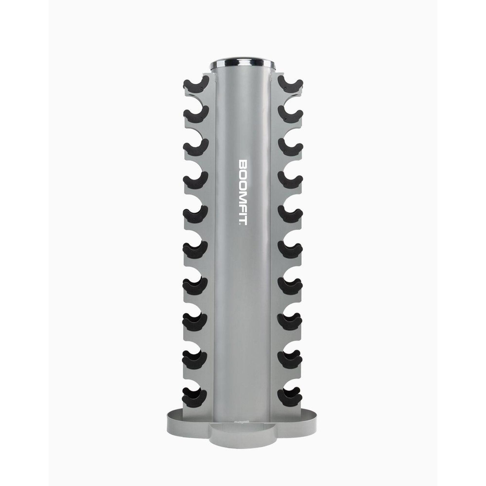 Boomfit - Support Pour Haltères - Boomfit - Rack De Rangement - Taille Unique - Decathlon