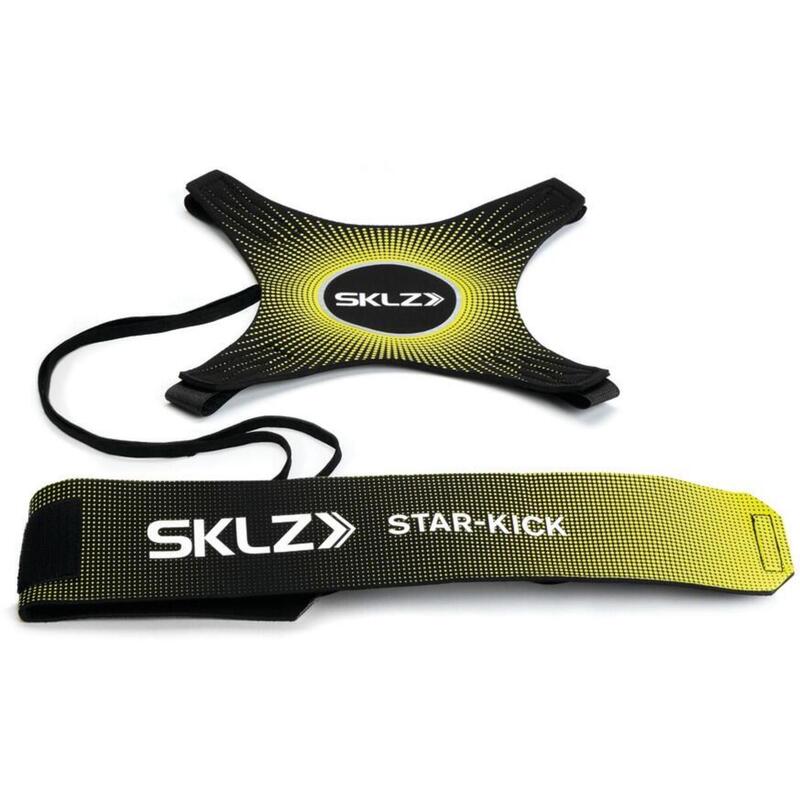 SKLZ Star Kick Solo Voetbaltrainer - Geel