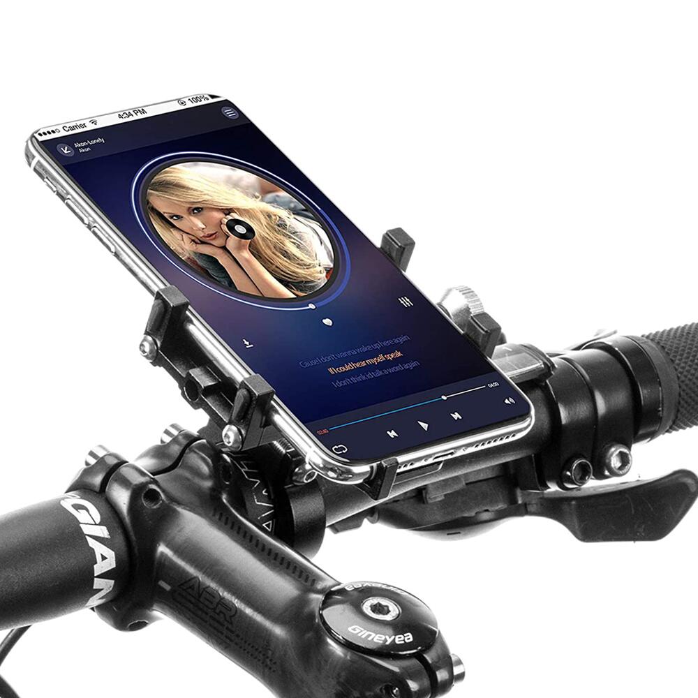 Uchwyt rowerowy na telefon Rockbros 699-BK