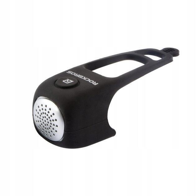 Sonnettes Électrique Vélo 80dB -CB1709 Noir 3/5