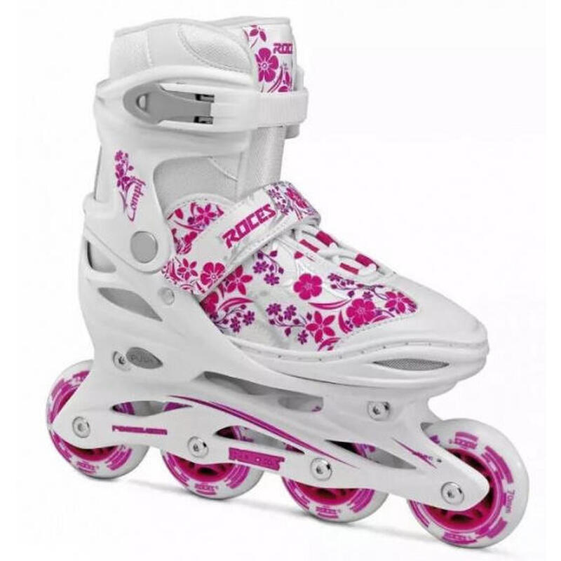 Patines Rosa Niños Roces Compy 8