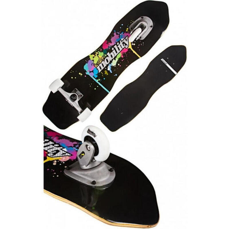 Skateboard Powerslide Quakeboard Pcs.