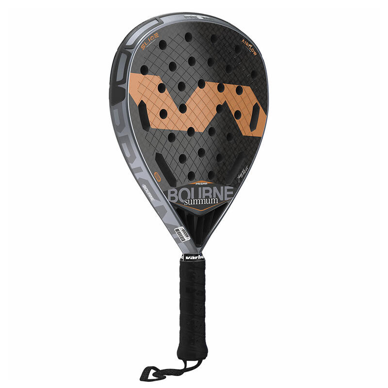 Raquette de padel Varlion Bourne Summum Airflow MY W