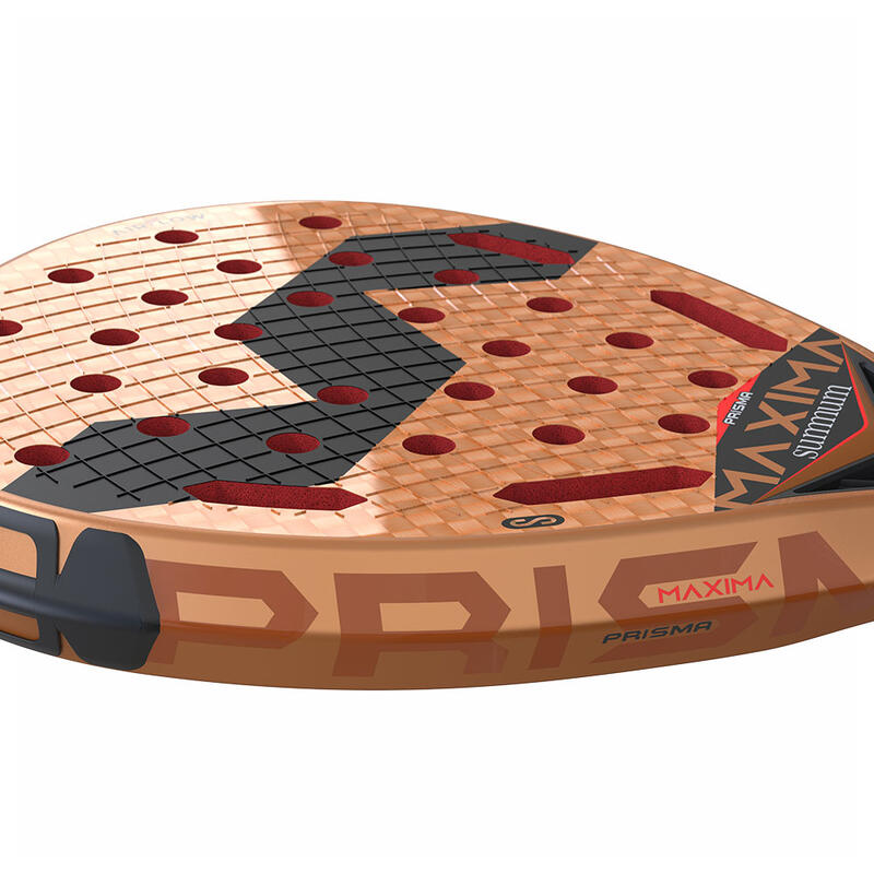 Raquette de padel Híbrida Varlion 2023 Maxima Summum Prisma S (goma dura)