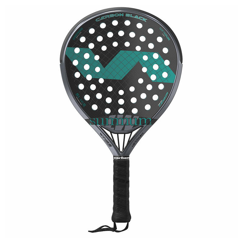 Padel racket Varlion LW Summum Carbon Black